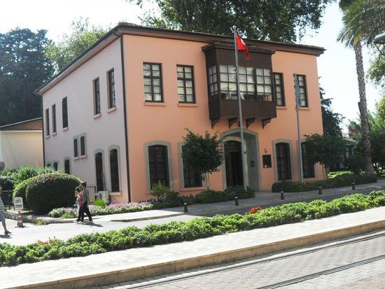 Ataturk's House Museum